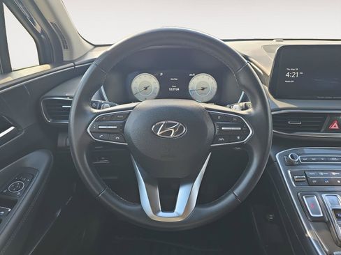 Used 2023 Hyundai Santa Fe SEL w/ Premium Package FWD image 11