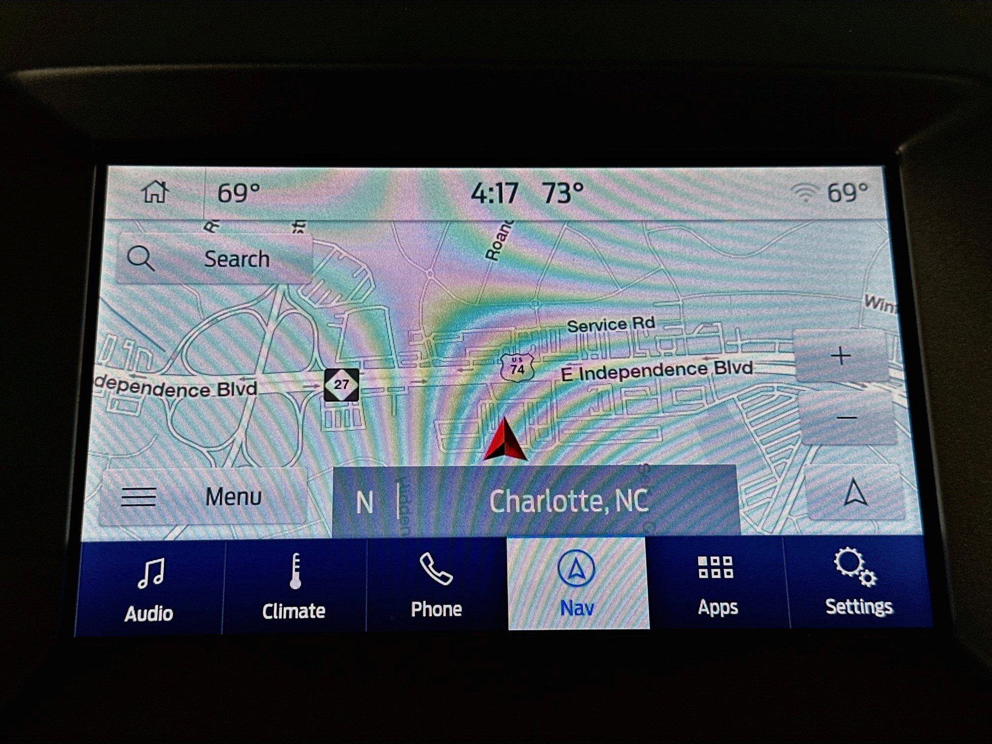 Used 2019 Ford Edge Titanium w/ Cold Weather Package FWD image 22