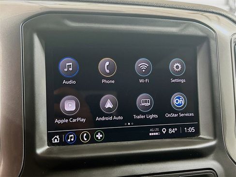 Used 2025 Chevrolet Silverado 1500 Custom image 12