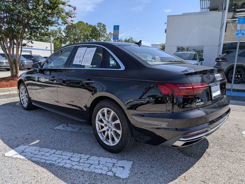 Used 2020 Audi A4 2.0T Premium w/ Convenience Package FWD image 4