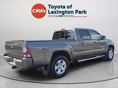 Used 2013 Toyota Tacoma 4x4 Double Cab image 5