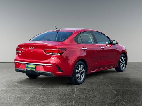 Used 2023 Kia Rio S w/ Technology Package FWD image 8