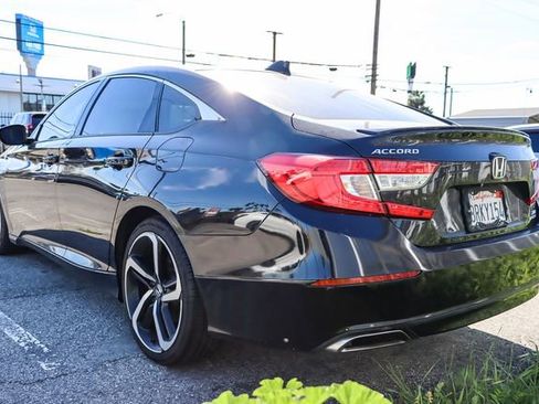 Used 2020 Honda Accord Sport image 6