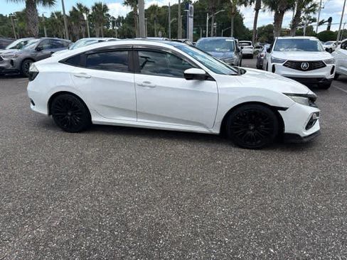 Used 2018 Honda Civic EX image 13