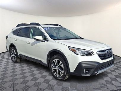 Used 2020 Subaru Outback Limited