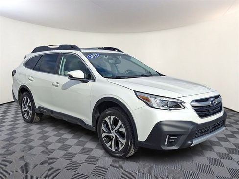 Used 2020 Subaru Outback Limited image 1