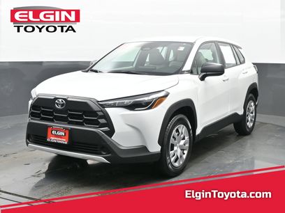 Used 2026 Toyota Corolla Cross L