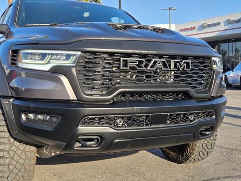 Used 2025 RAM 1500 RHO w/ RHO Level 1 Equipment Group AWD/4WD image 9