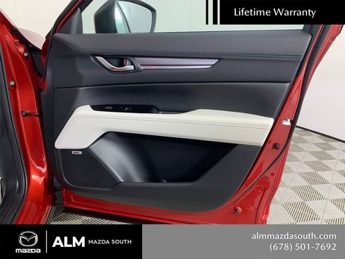 New 2025 MAZDA CX-5 AWD 2.5 S w/ Premium Plus Pkg image 29