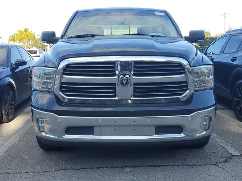 Used 2017 RAM 1500 Big Horn image 2