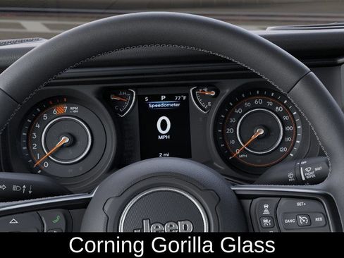 New 2026 Jeep Wrangler Willys image 17