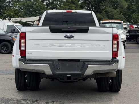 Used 2022 Ford F450 XL w/ STX Appearance Package AWD/4WD image 5