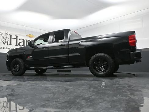 Used 2018 Chevrolet Silverado 1500 LT w/ Midnight Edition AWD/4WD image 73