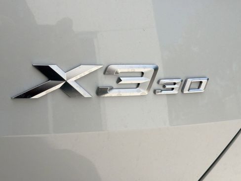New 2026 BMW X3 xDrive30 w/ Premium Package AWD/4WD image 32