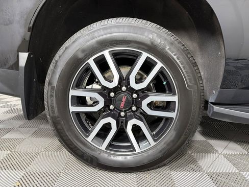 Used 2021 GMC Yukon XL AT4 w/ Rear Media and Nav Package image 17