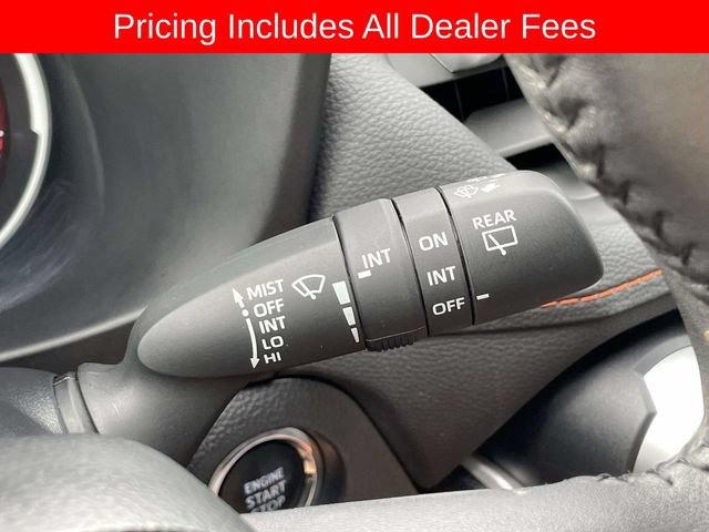 Used 2024 Toyota RAV4 Adventure AWD/4WD image 28
