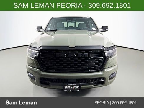 New 2026 RAM 1500 Big Horn image 2