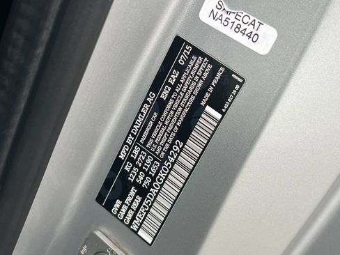 Used 2016 smart fortwo passion image 27