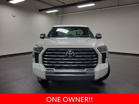 Used 2023 Toyota Tundra Capstone AWD/4WD image 3
