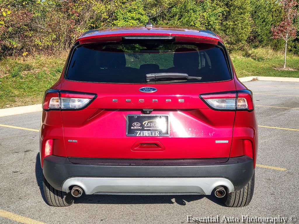 Used 2020 Ford Escape SE FWD image 5