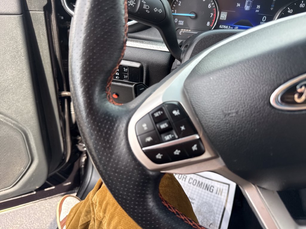 Used 2023 Ford Explorer Timberline AWD/4WD image 40