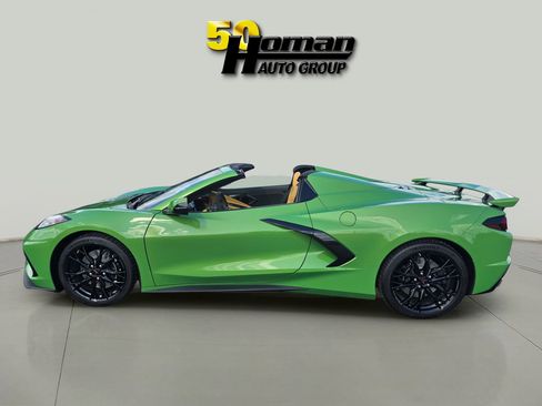 New 2026 Chevrolet Corvette Stingray Premium Conv w/ Z51 Performance Package image 4