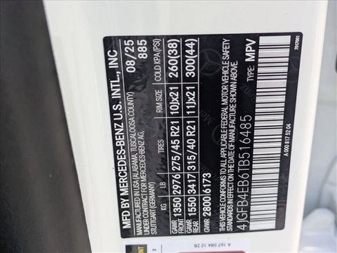 New 2026 Mercedes-Benz GLE 350 4MATIC image 18