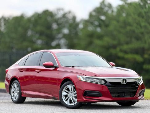 Used 2020 Honda Accord LX image 4