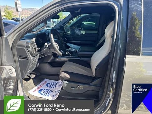 Used 2021 Ford F150 XLT w/ Equipment Group 302A High AWD/4WD image 11