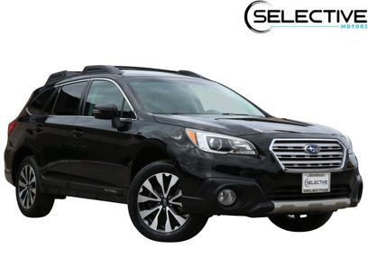 Used 2016 Subaru Outback 2.5i Limited