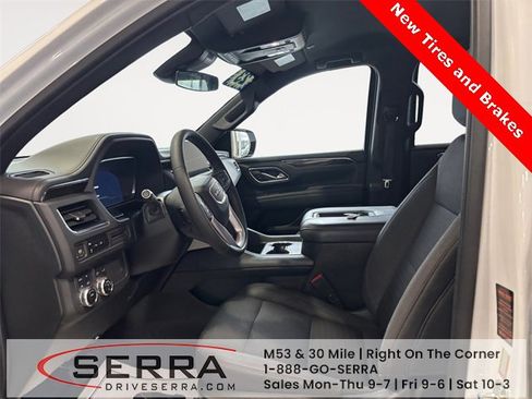 Used 2023 GMC Yukon SLE image 7