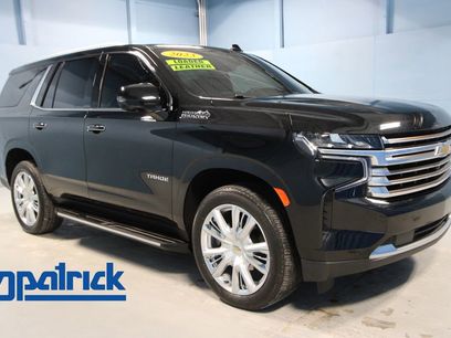 Used 2023 Chevrolet Tahoe High Country