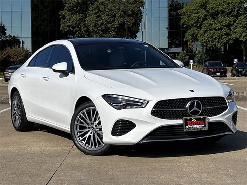 Used 2024 Mercedes-Benz CLA 250 image 1