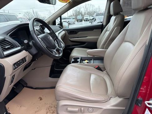 Used 2024 Honda Odyssey EX-L image 12