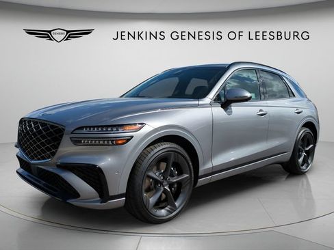 Used 2026 Genesis GV70 2.5T Sport Prestige AWD/4WD image 4