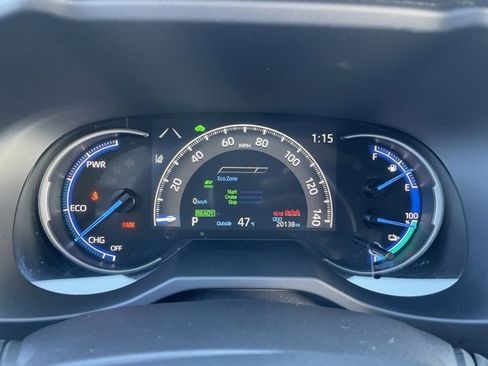 Used 2022 Toyota RAV4 XSE image 11