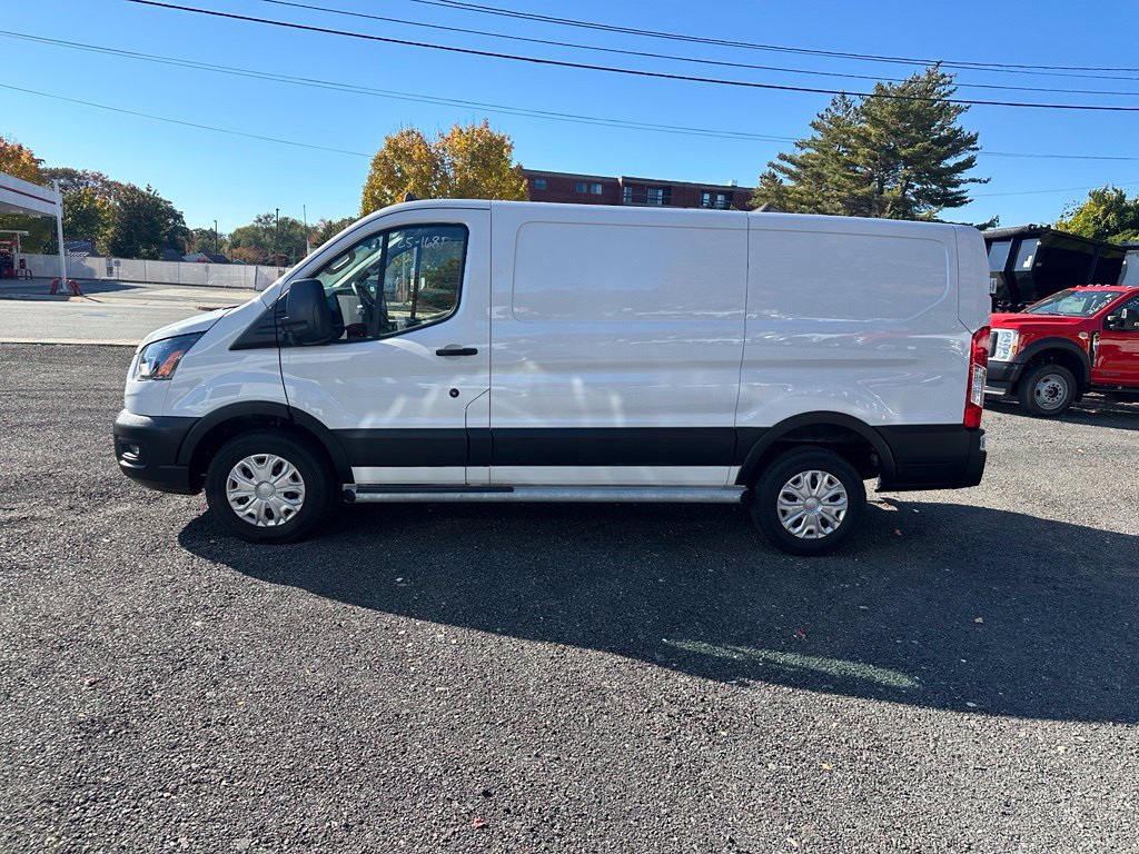 Used 2025 Ford Transit 250 Low Roof w/ Exterior Upgrade Package RWD image 11