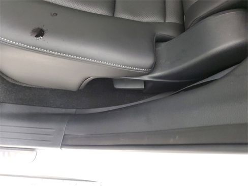 Used 2023 INFINITI QX50 Sensory w/ Accent Package image 13