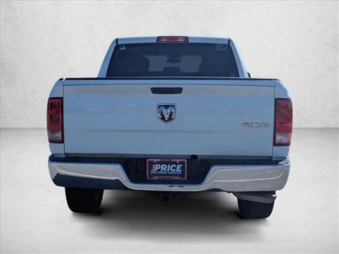 Used 2023 RAM 1500 Tradesman w/ Tradesman SXT Package image 9