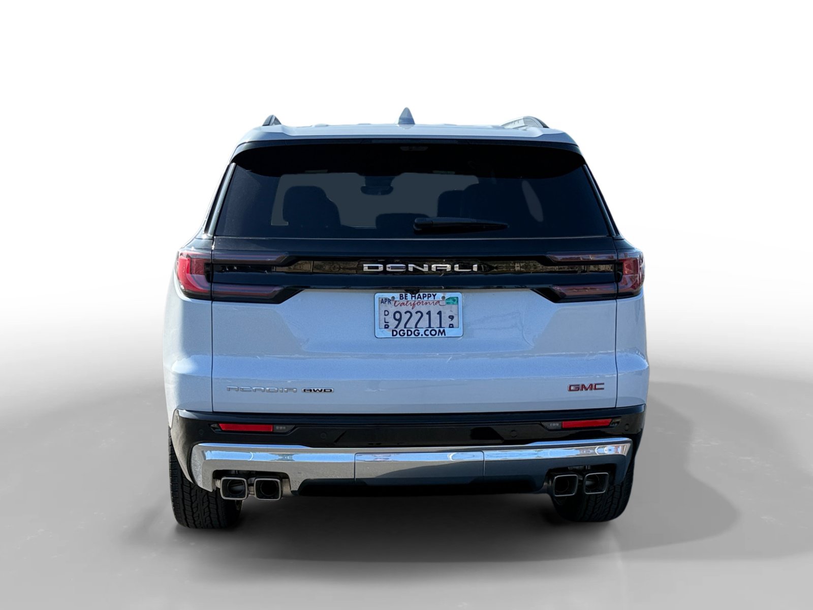 Used 2026 GMC Acadia Denali w/ Super Cruise Package AWD/4WD image 4