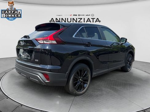 Used 2024 Mitsubishi Eclipse Cross LE AWD/4WD image 5