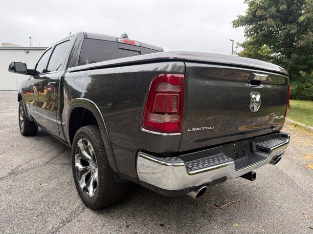 Used 2019 RAM 1500 Limited w/ Advanced Safety Group AWD/4WD image 8