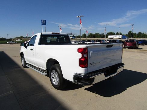 Used 2024 Chevrolet Silverado 1500 W/T w/ WT Fleet Convenience Package image 7
