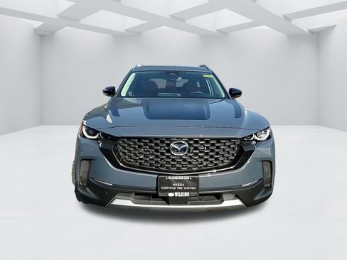 Certified 2025 MAZDA CX-50 Meridian Edition w/ Cargo Package image 2