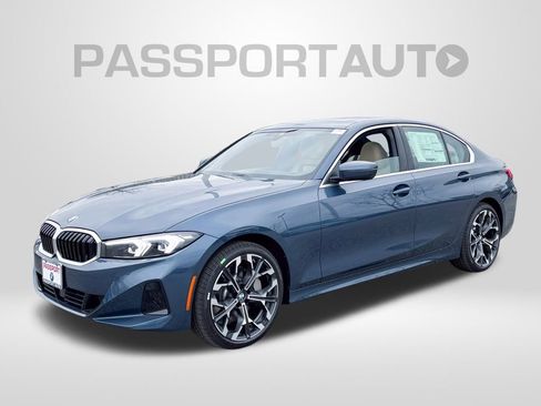 New 2026 BMW 330i xDrive Sedan image 1