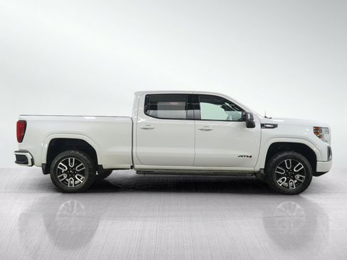 Used 2021 GMC Sierra 1500 AT4 AWD/4WD image 7