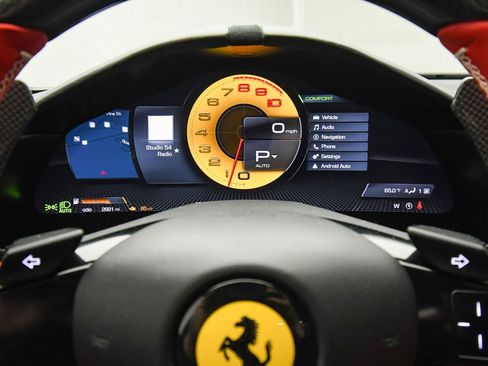Certified 2024 Ferrari Roma image 15