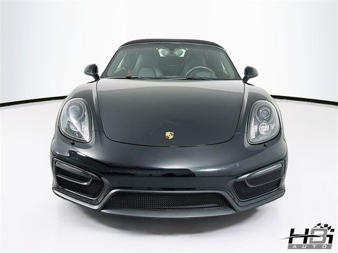 Used 2016 Porsche Boxster GTS image 3
