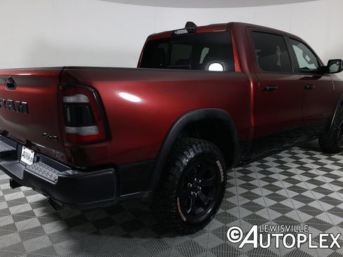 Used 2023 RAM 1500 Rebel w/ Rebel Level 2 Equipment Group AWD/4WD image 5