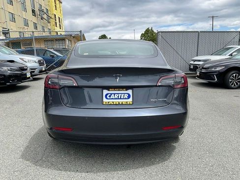 Used 2018 Tesla Model 3 Long Range AWD/4WD image 6